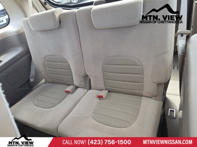 2008 Nissan Pathfinder SE