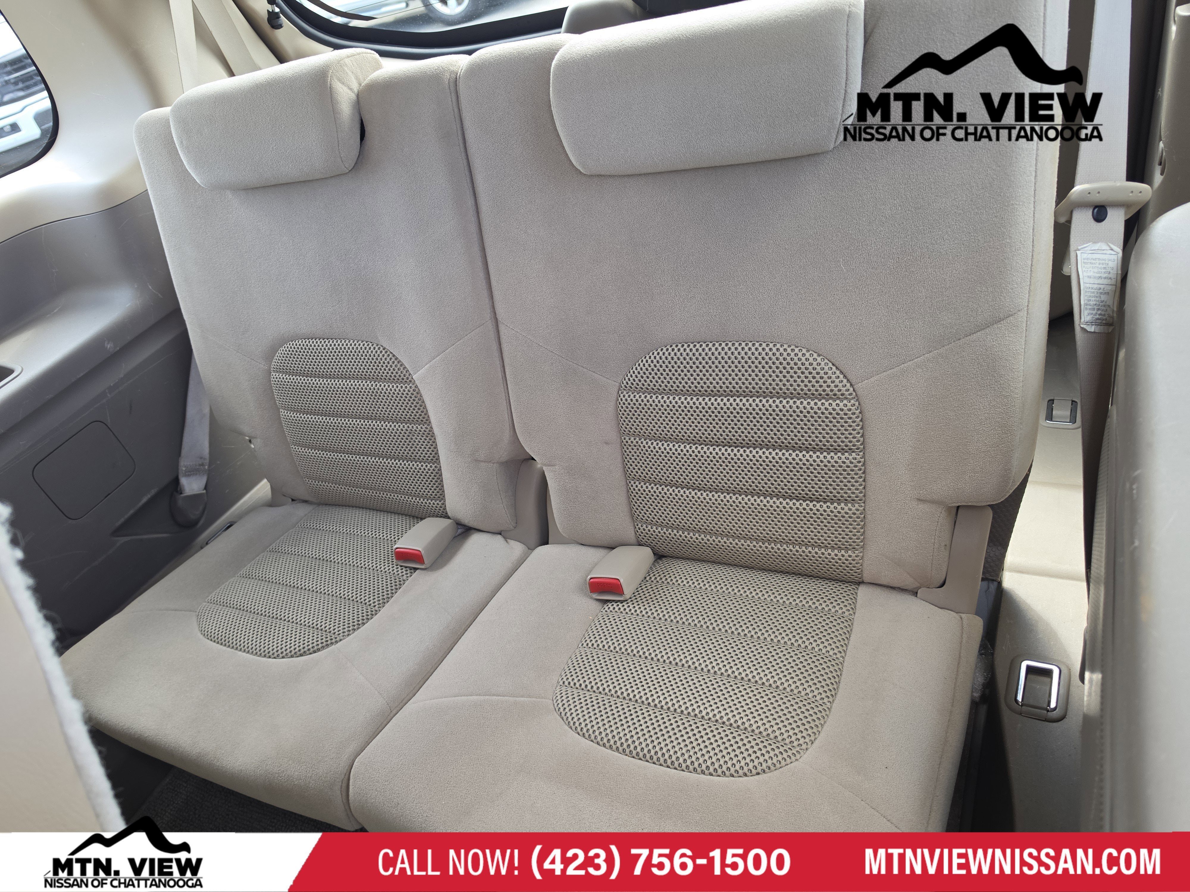 2008 Nissan Pathfinder SE