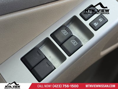 2008 Nissan Pathfinder SE