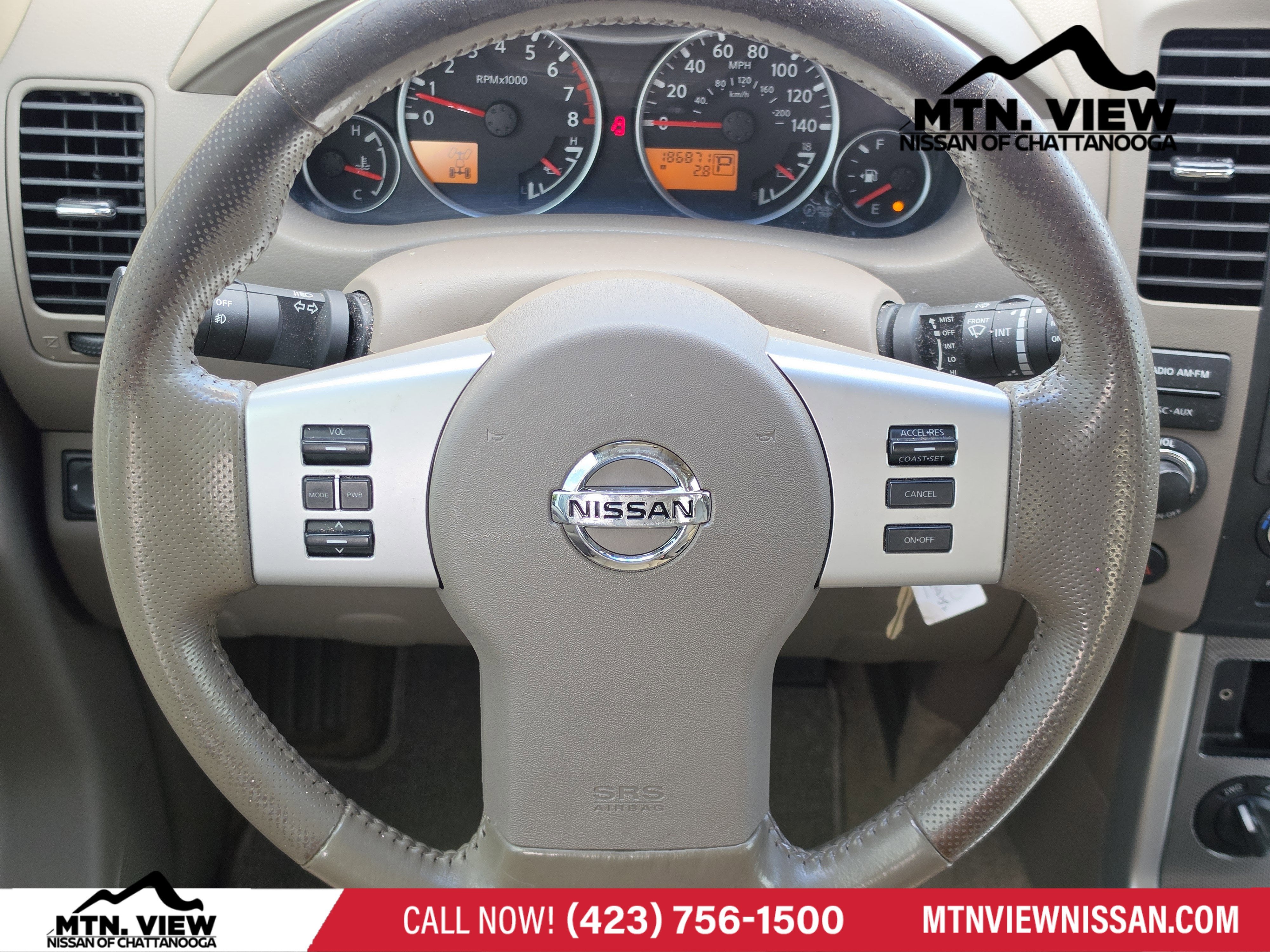 2008 Nissan Pathfinder SE