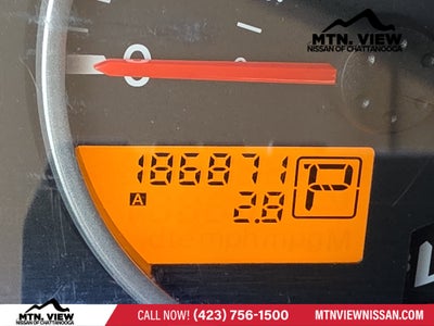 2008 Nissan Pathfinder SE