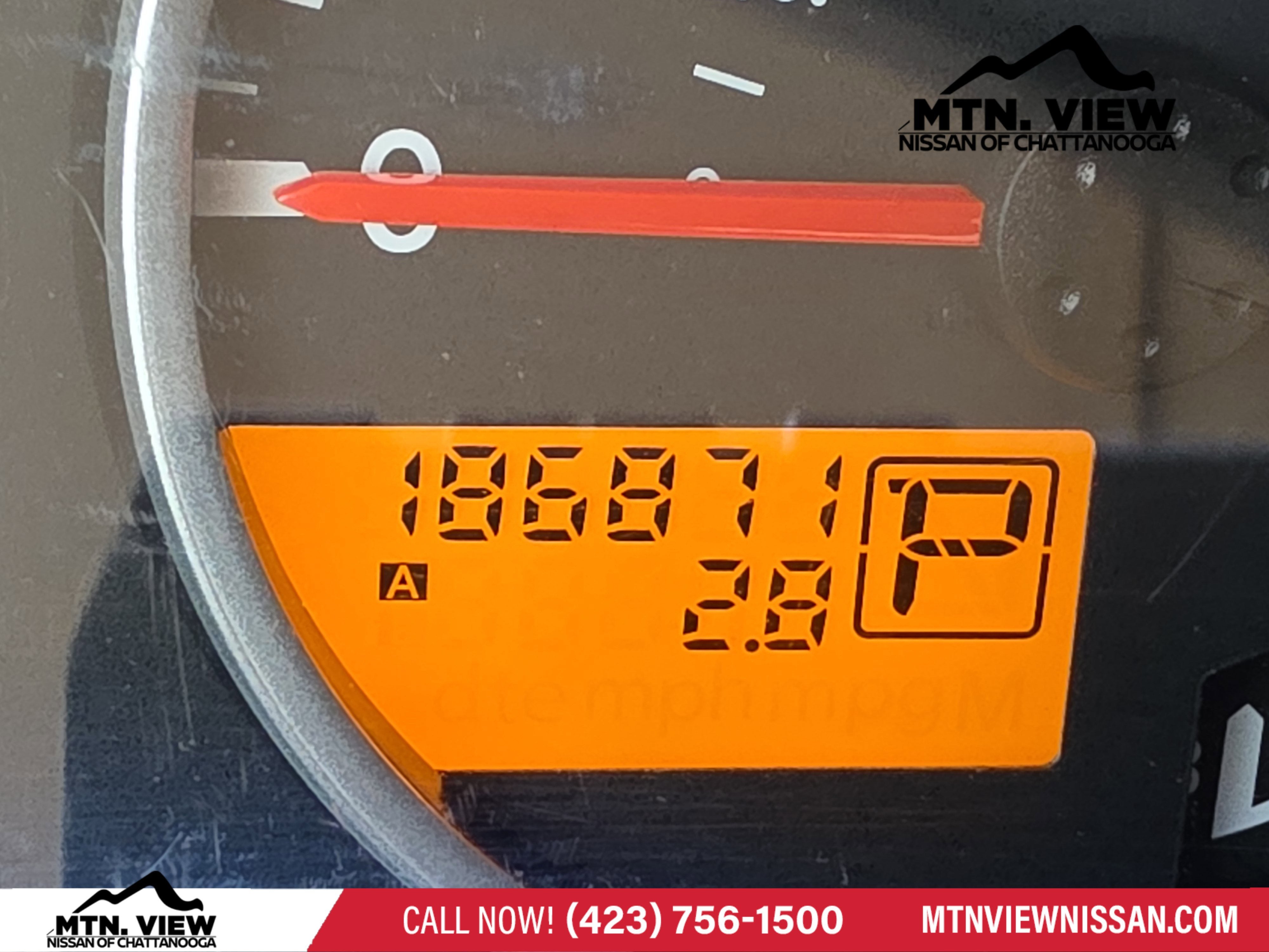 2008 Nissan Pathfinder SE