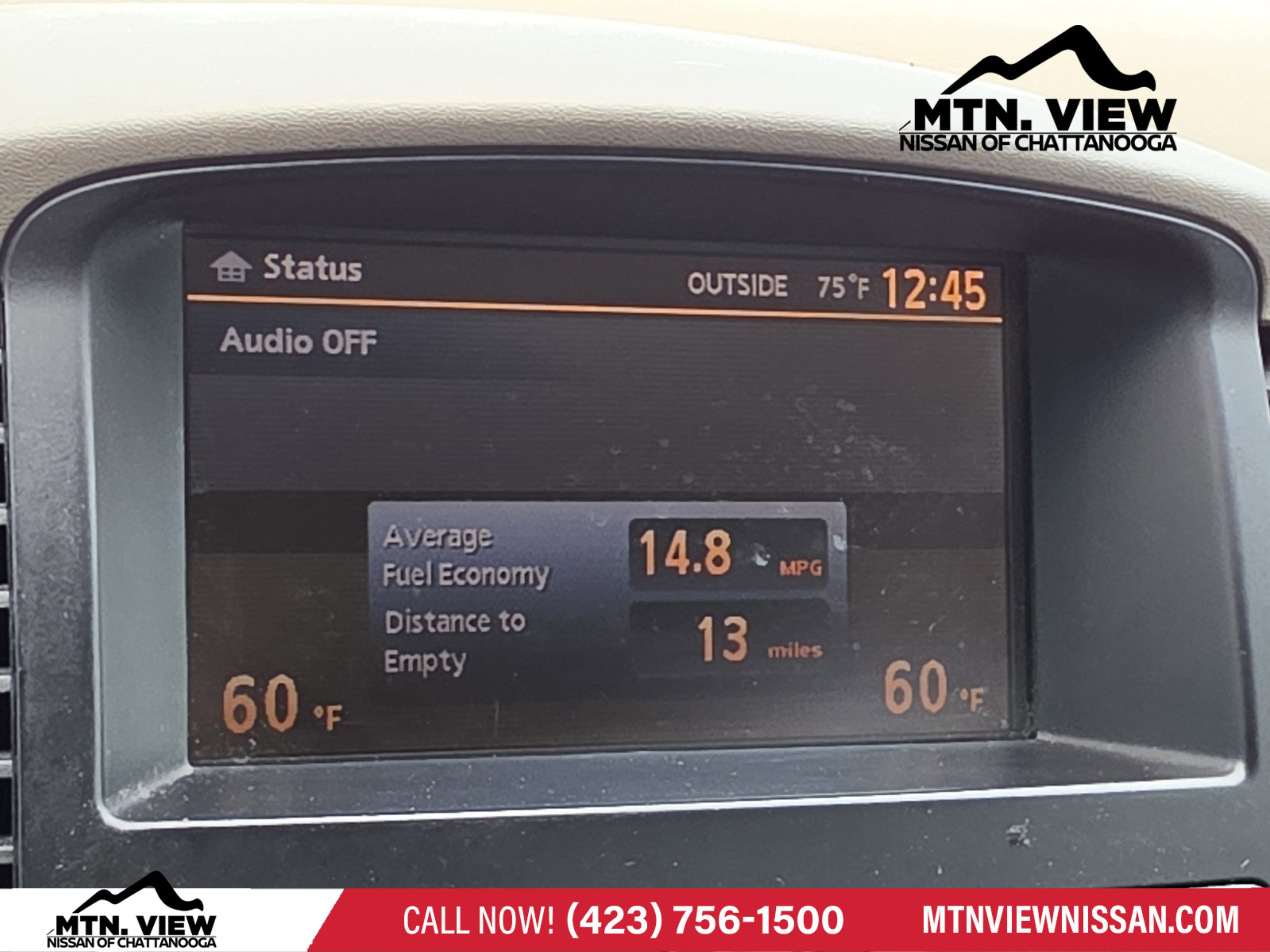 2008 Nissan Pathfinder SE
