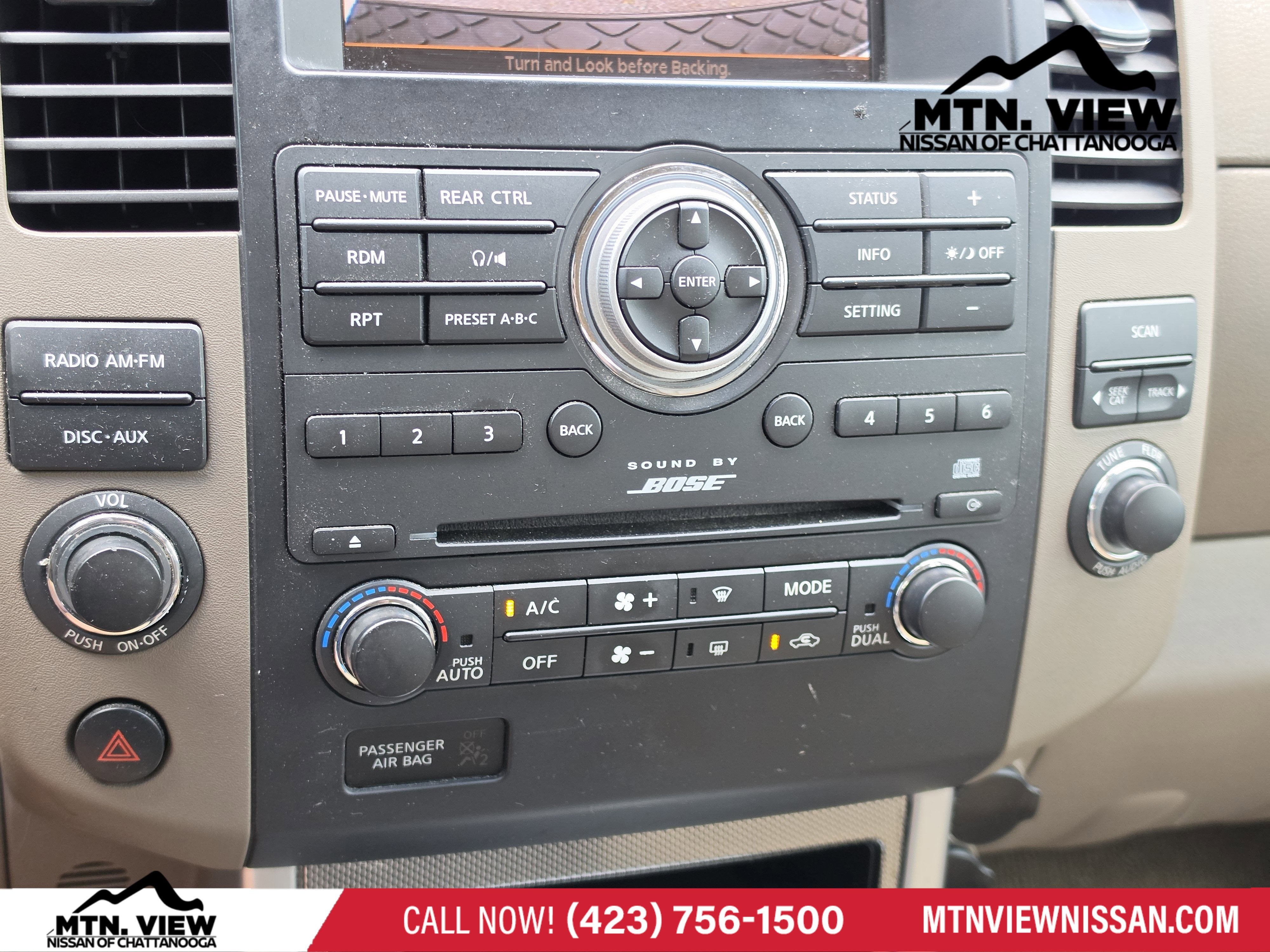 2008 Nissan Pathfinder SE