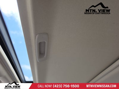 2008 Nissan Pathfinder SE
