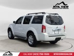 2008 Nissan Pathfinder SE