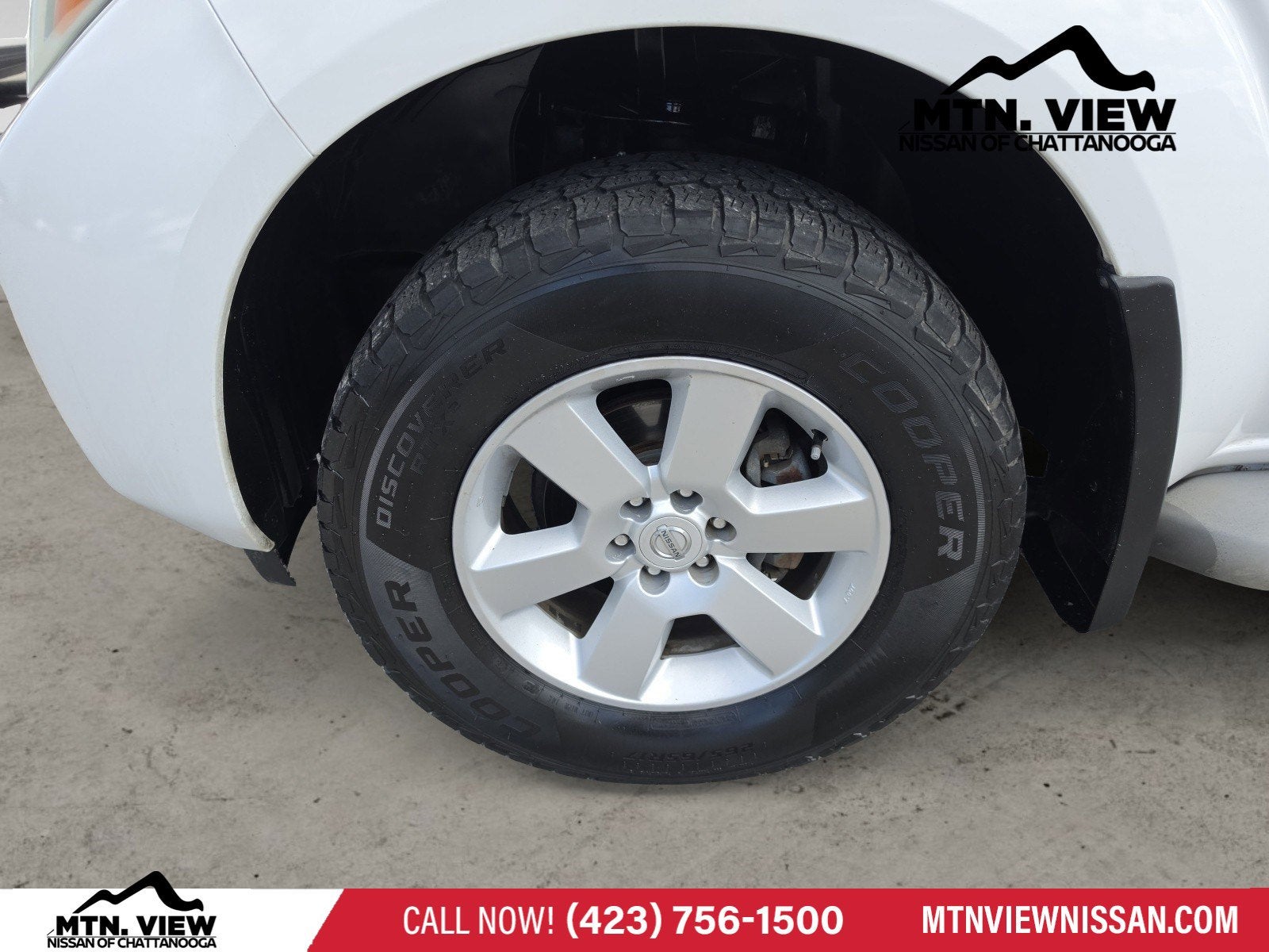 2008 Nissan Pathfinder SE