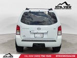 2008 Nissan Pathfinder SE