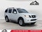 2008 Nissan Pathfinder SE