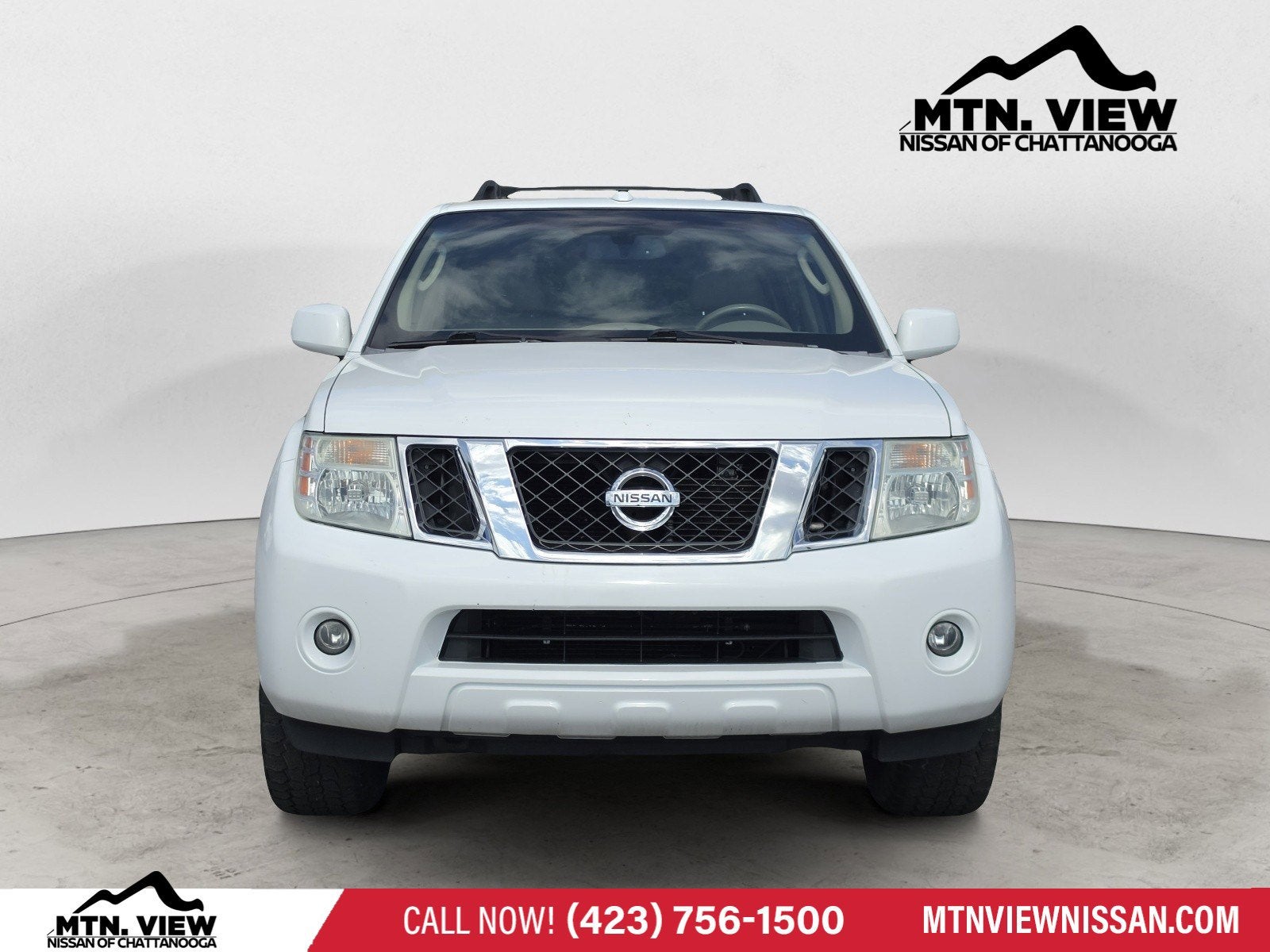 2008 Nissan Pathfinder SE