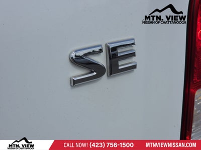 2008 Nissan Pathfinder SE