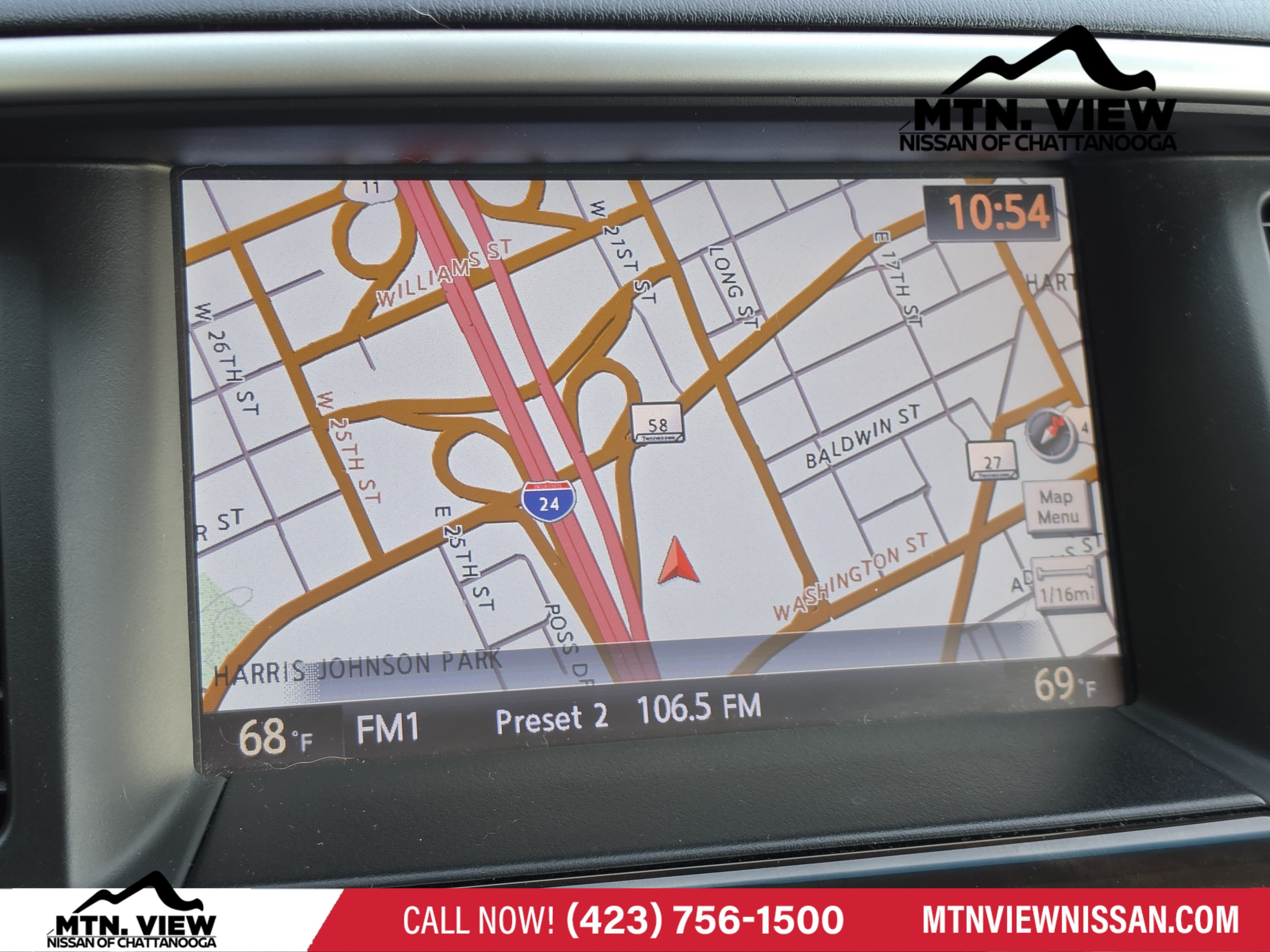 2014 Nissan Pathfinder Platinum