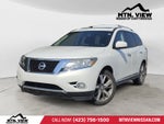 2014 Nissan Pathfinder Platinum