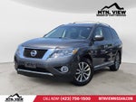 2014 Nissan Pathfinder SL