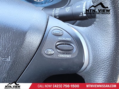 2014 Nissan Pathfinder SL