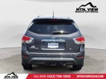 2014 Nissan Pathfinder SL