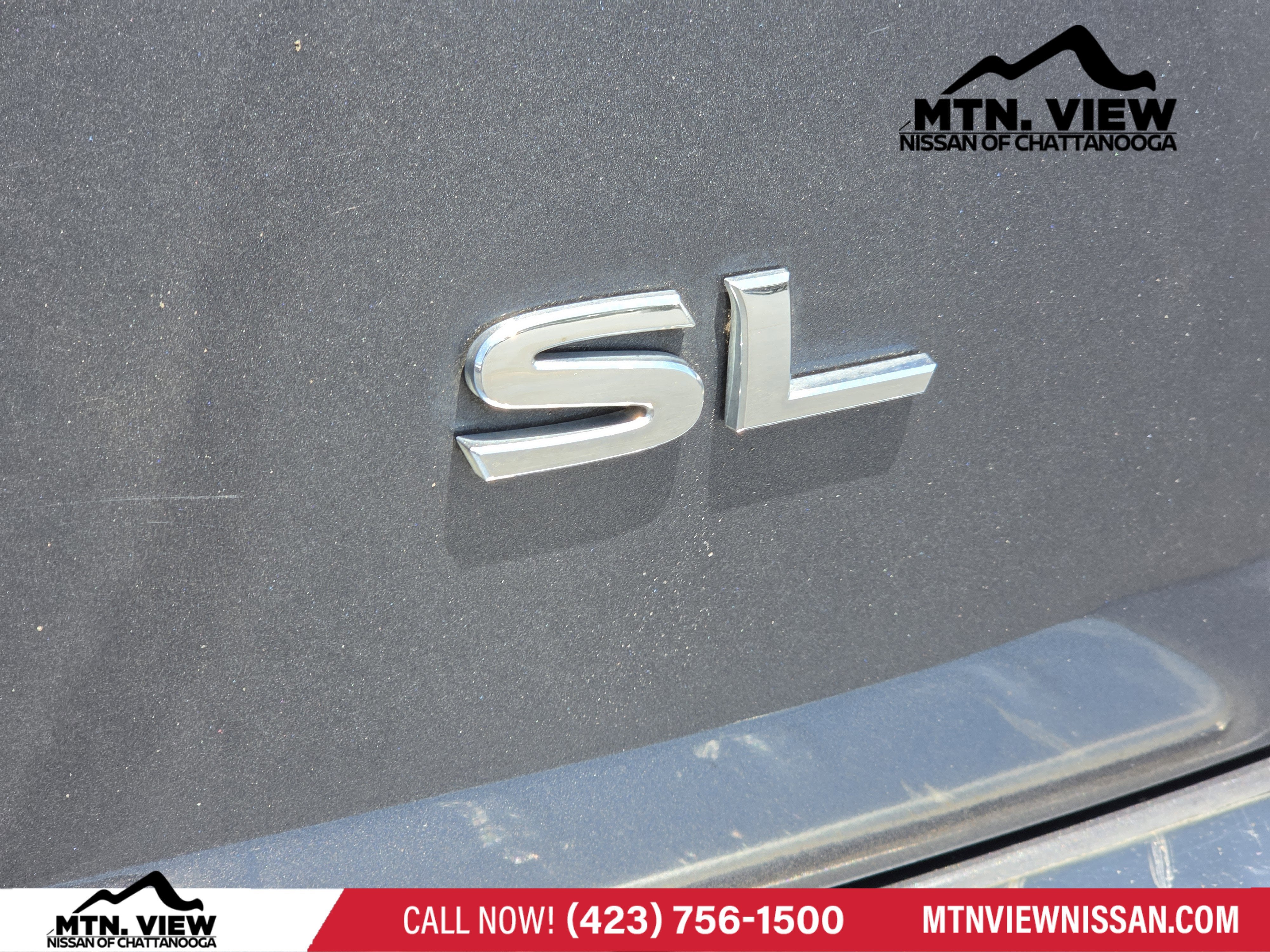 2014 Nissan Pathfinder SL