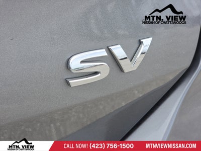 2019 Nissan Rogue SV