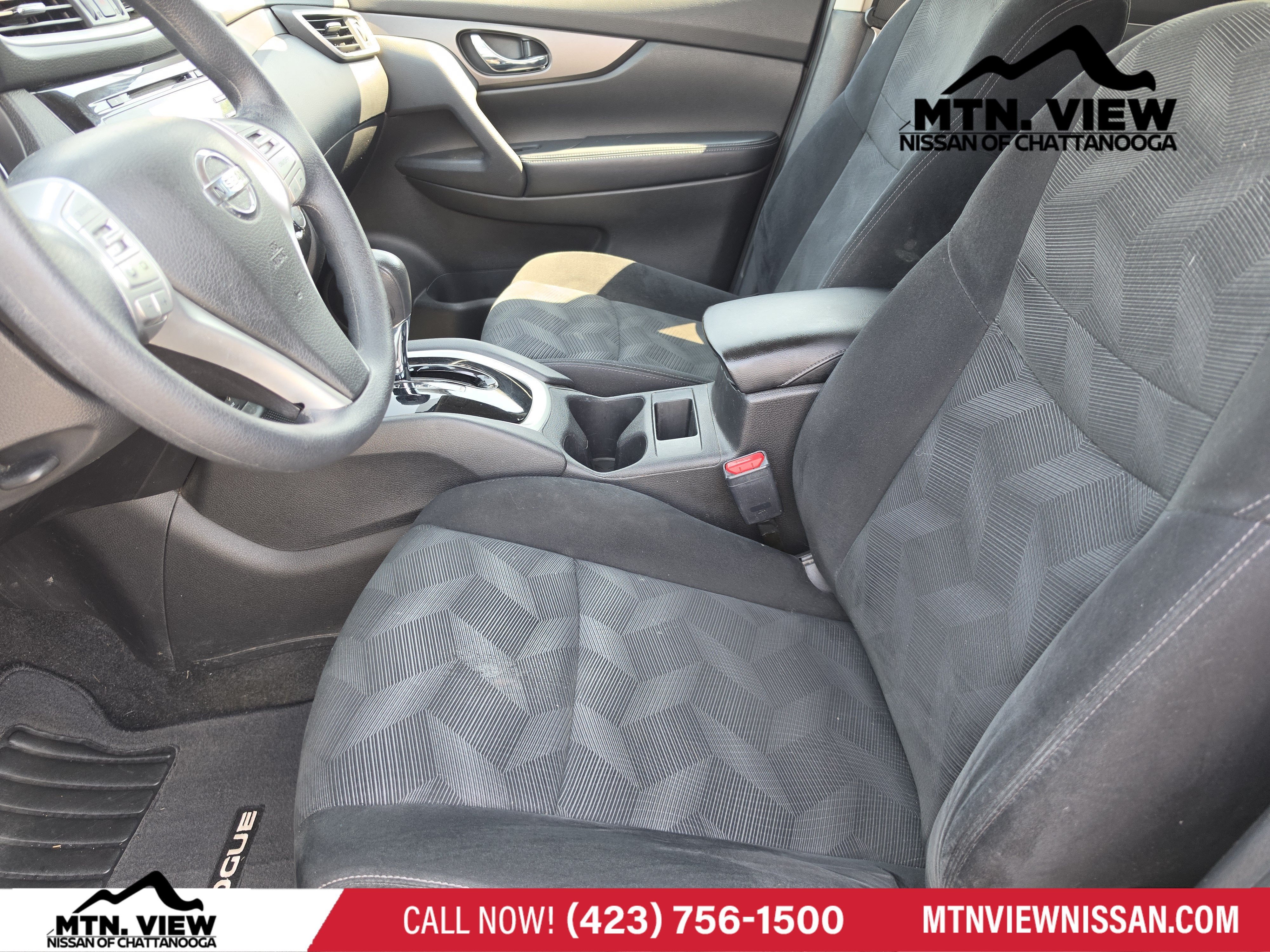 2014 Nissan Rogue SV