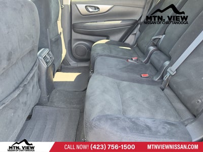 2014 Nissan Rogue SV