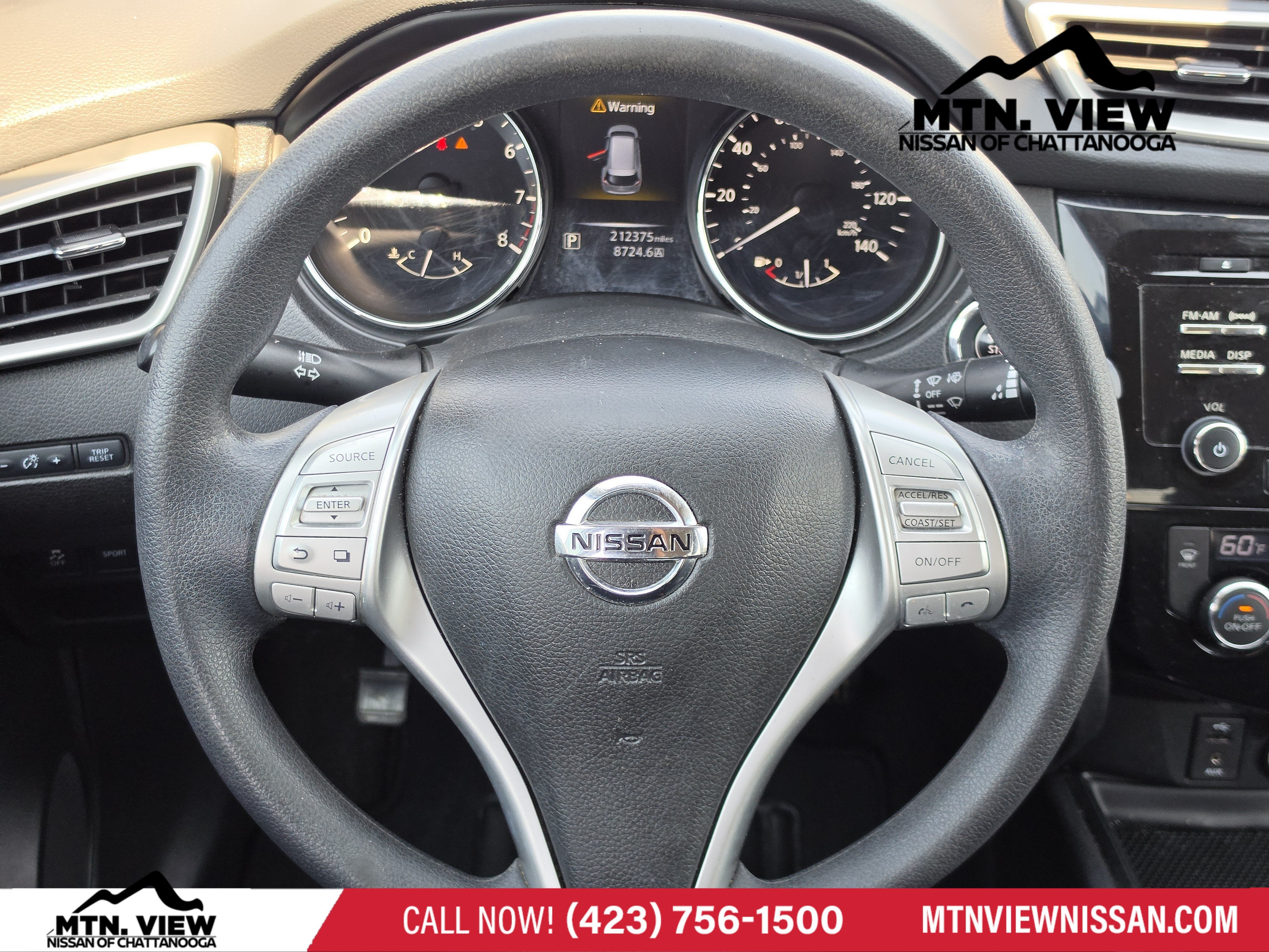 2014 Nissan Rogue SV