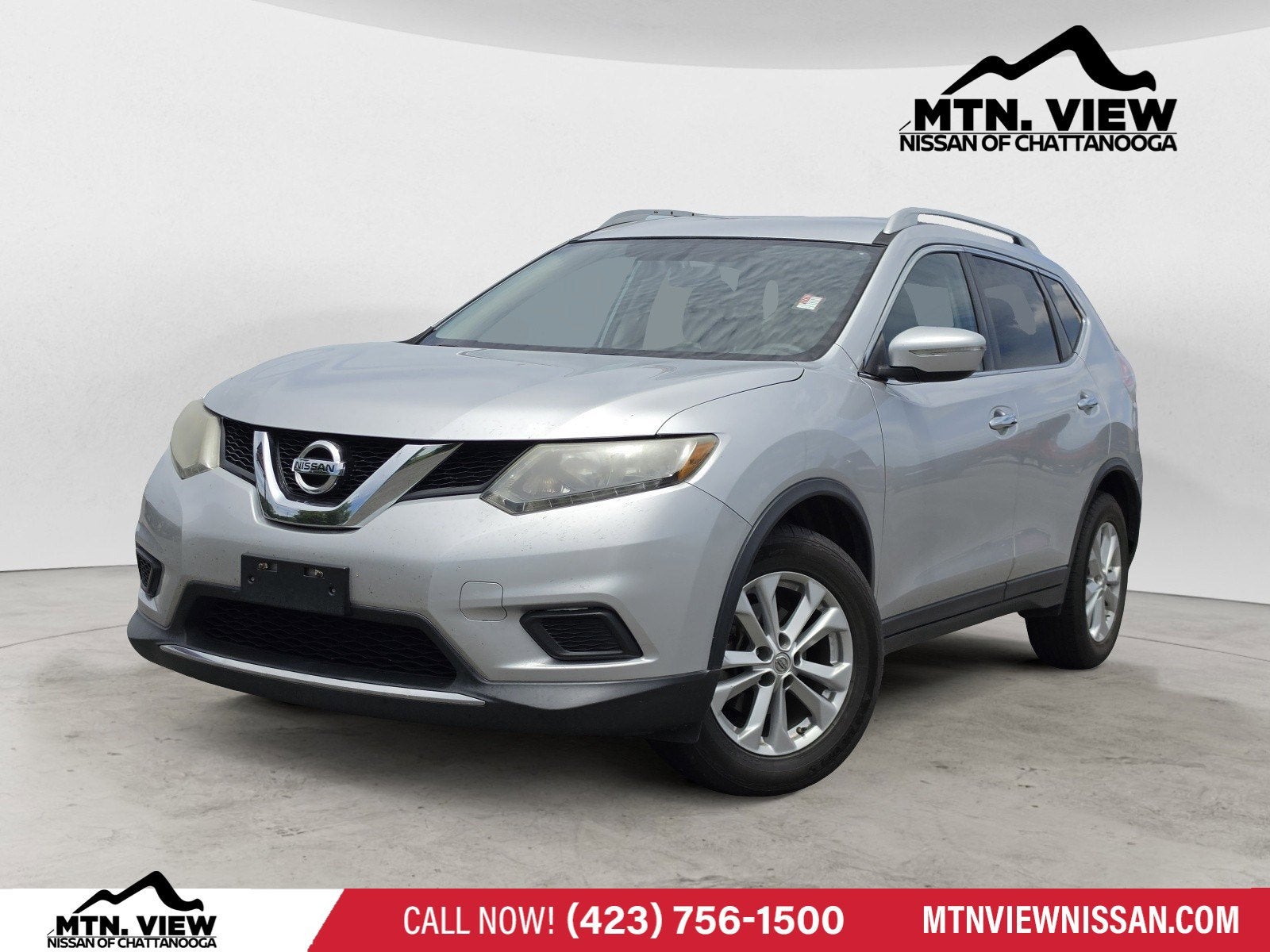 2014 Nissan Rogue SV