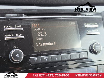 2014 Nissan Rogue SV