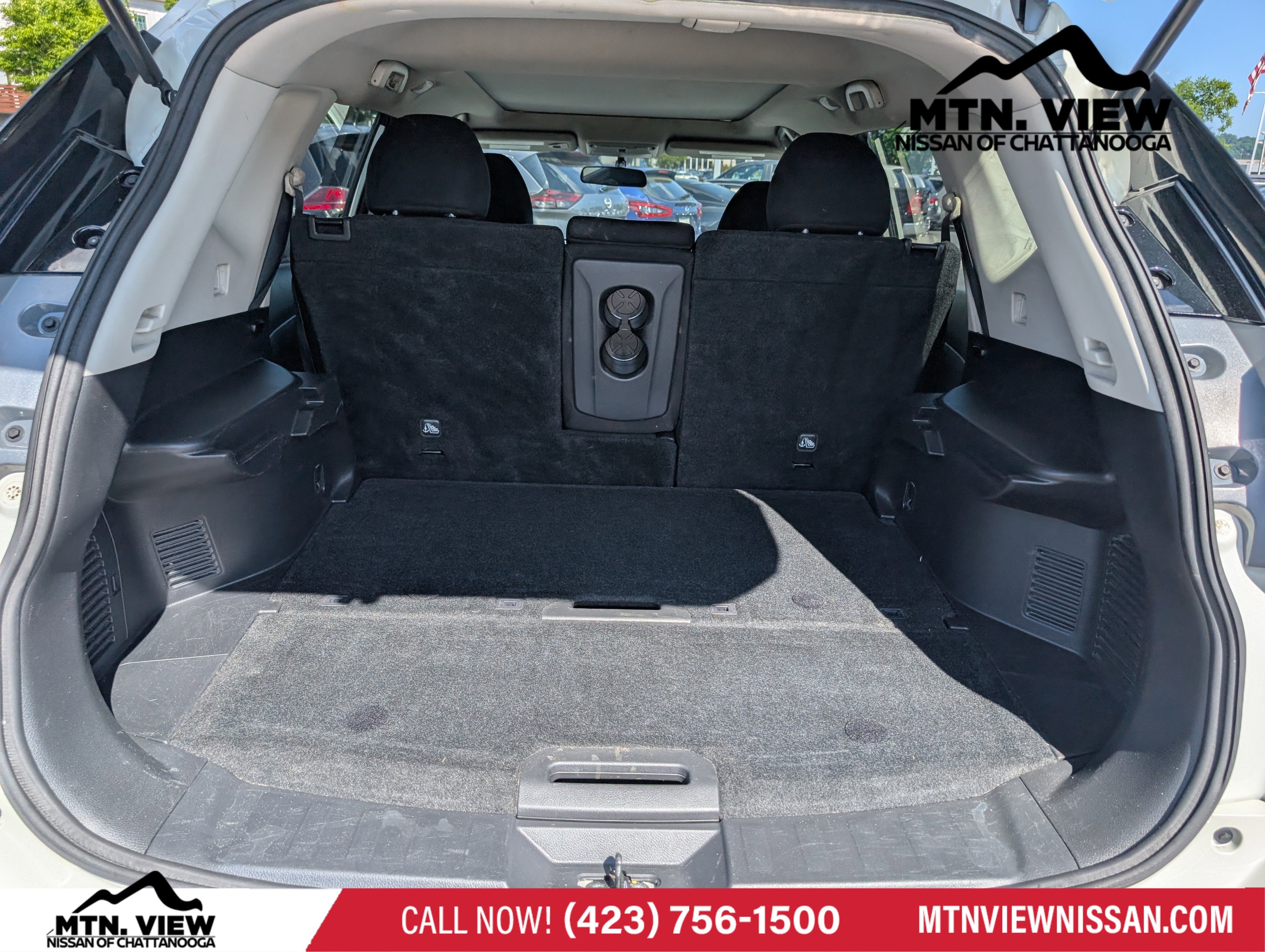 2016 Nissan Rogue SV