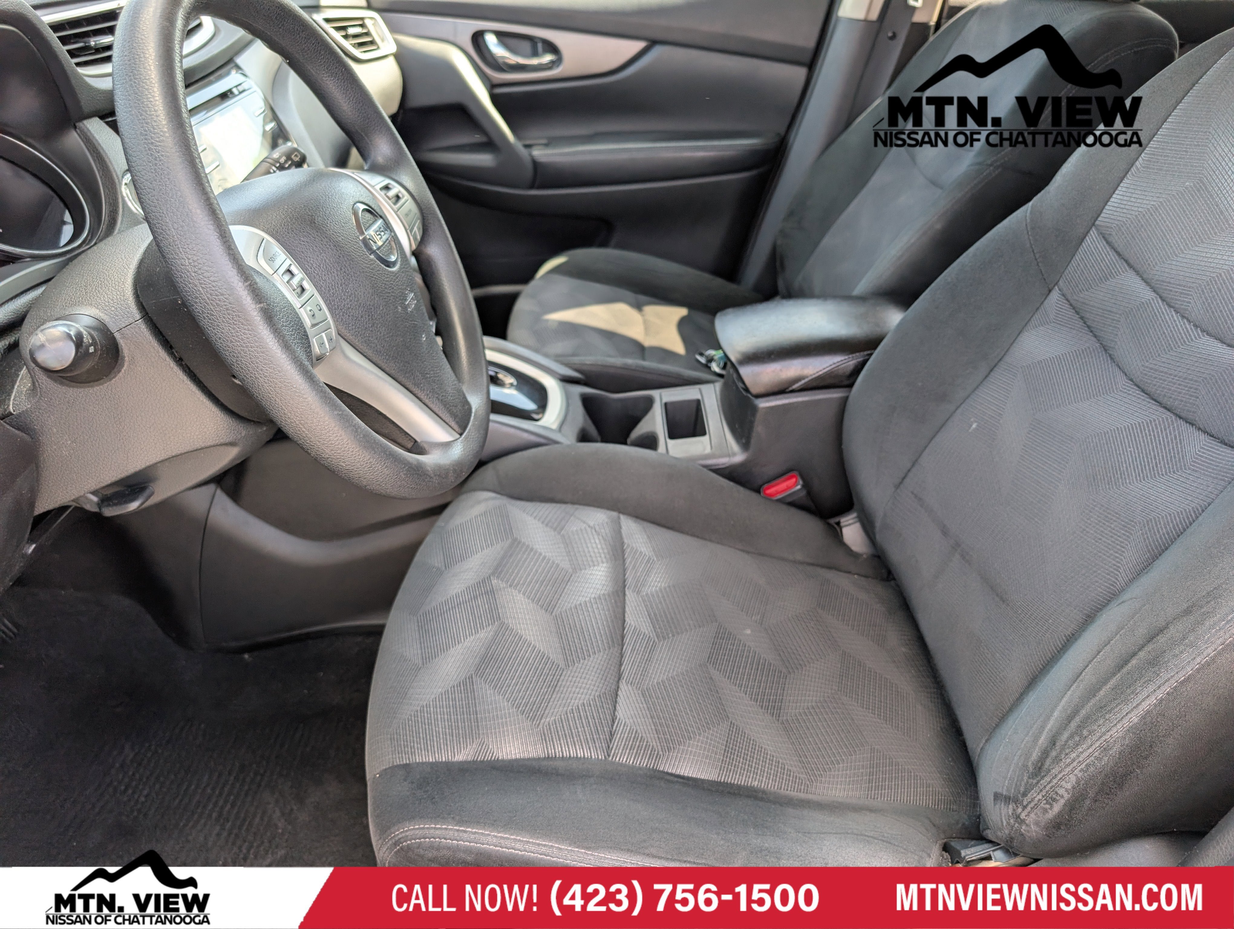 2016 Nissan Rogue SV