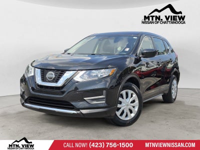 2019 Nissan Rogue S