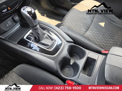 2019 Nissan Rogue S