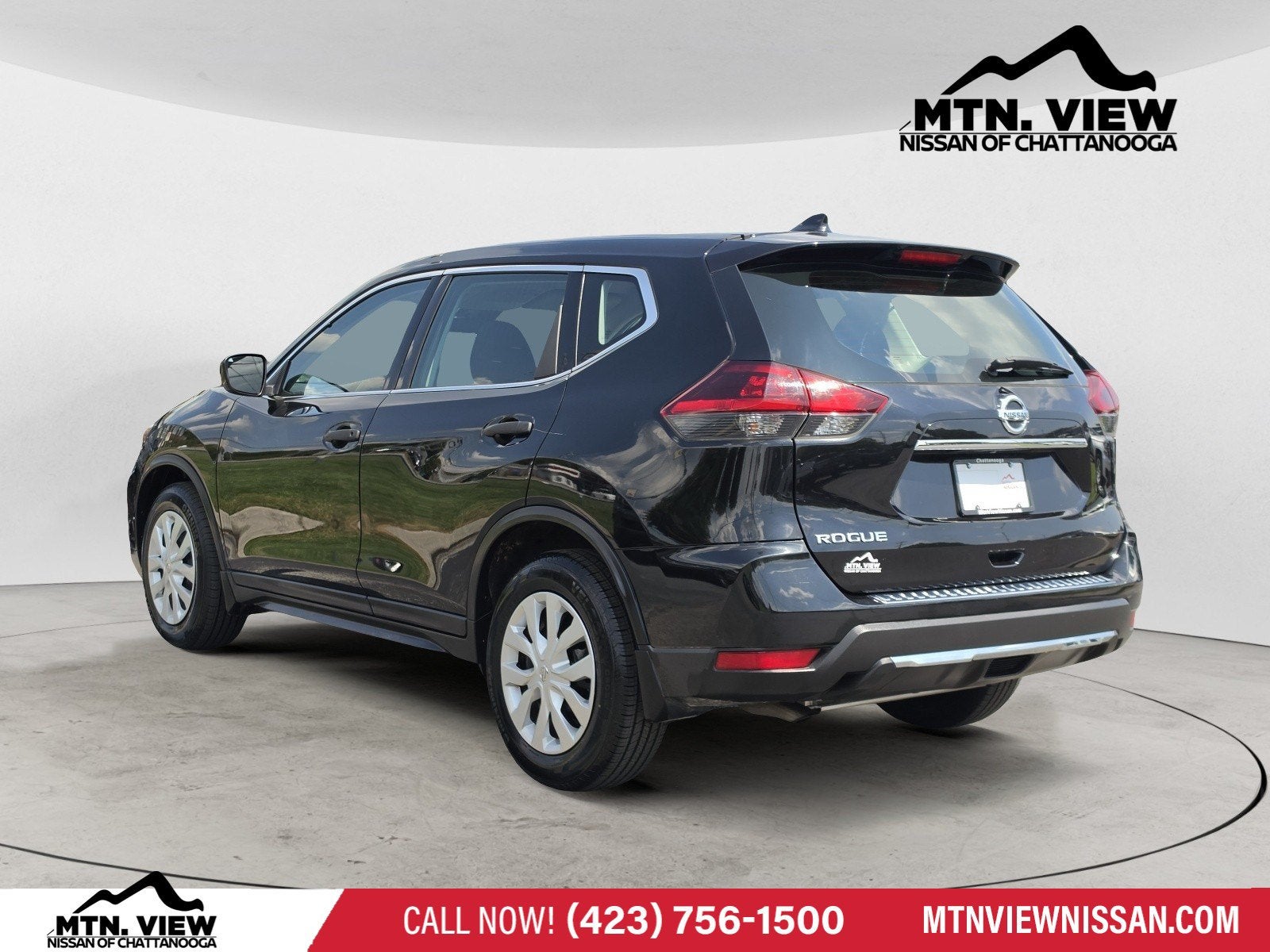 2019 Nissan Rogue S