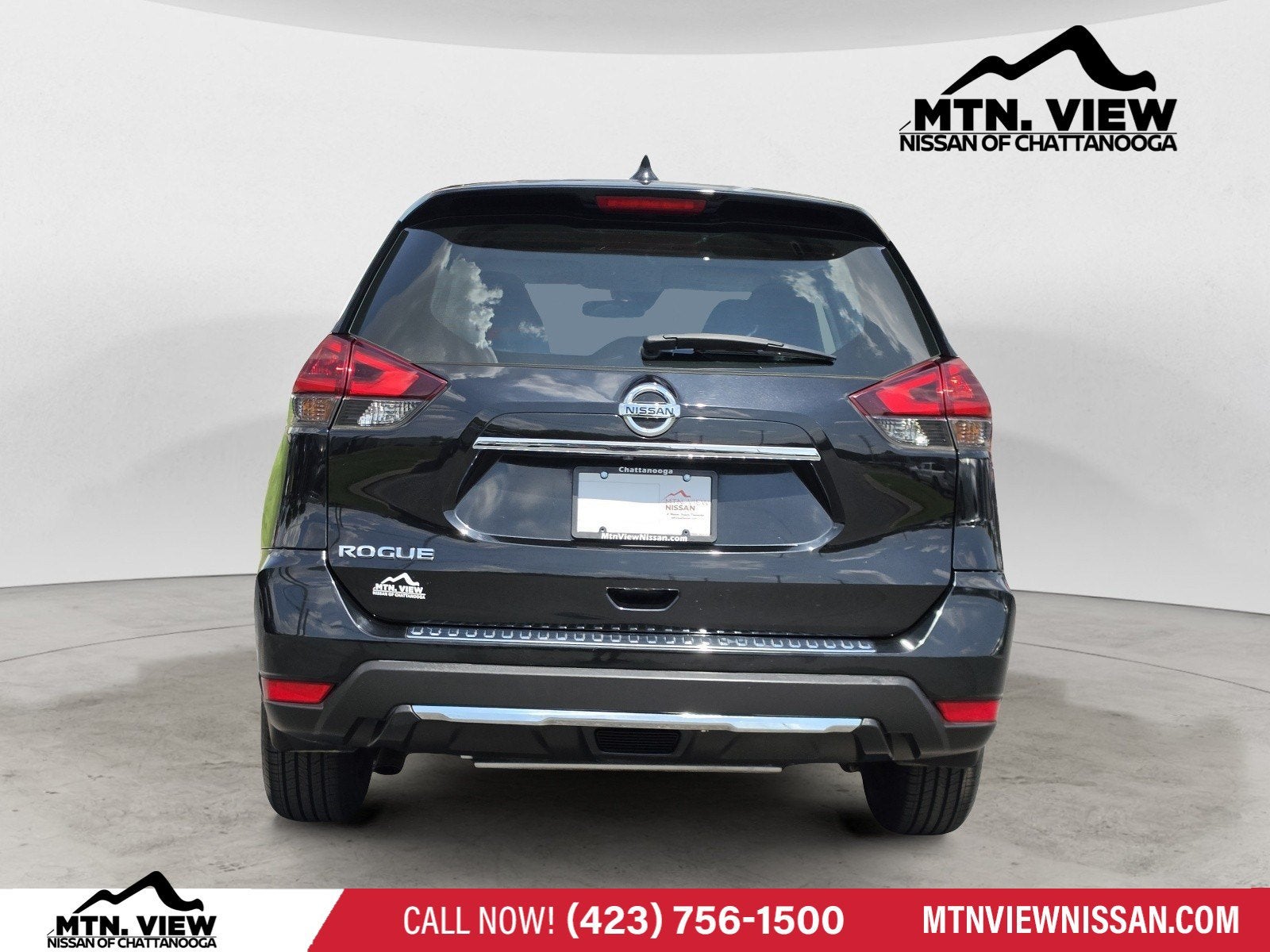 2019 Nissan Rogue S