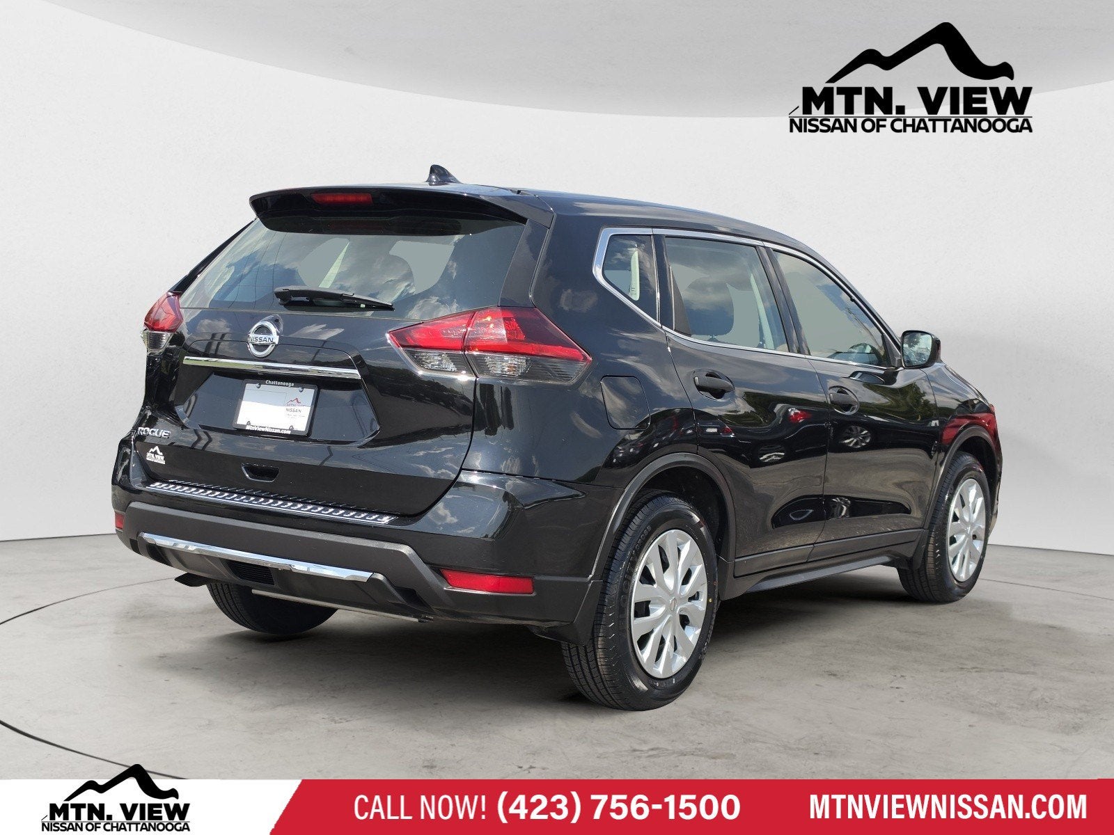 2019 Nissan Rogue S