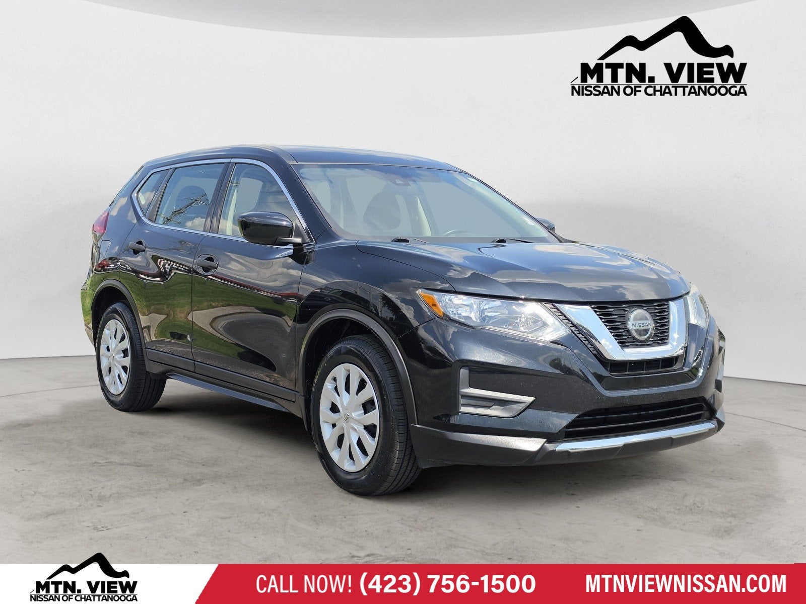 2019 Nissan Rogue S