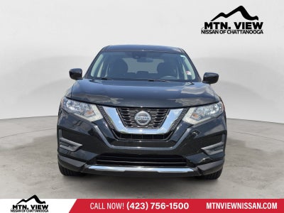 2019 Nissan Rogue S