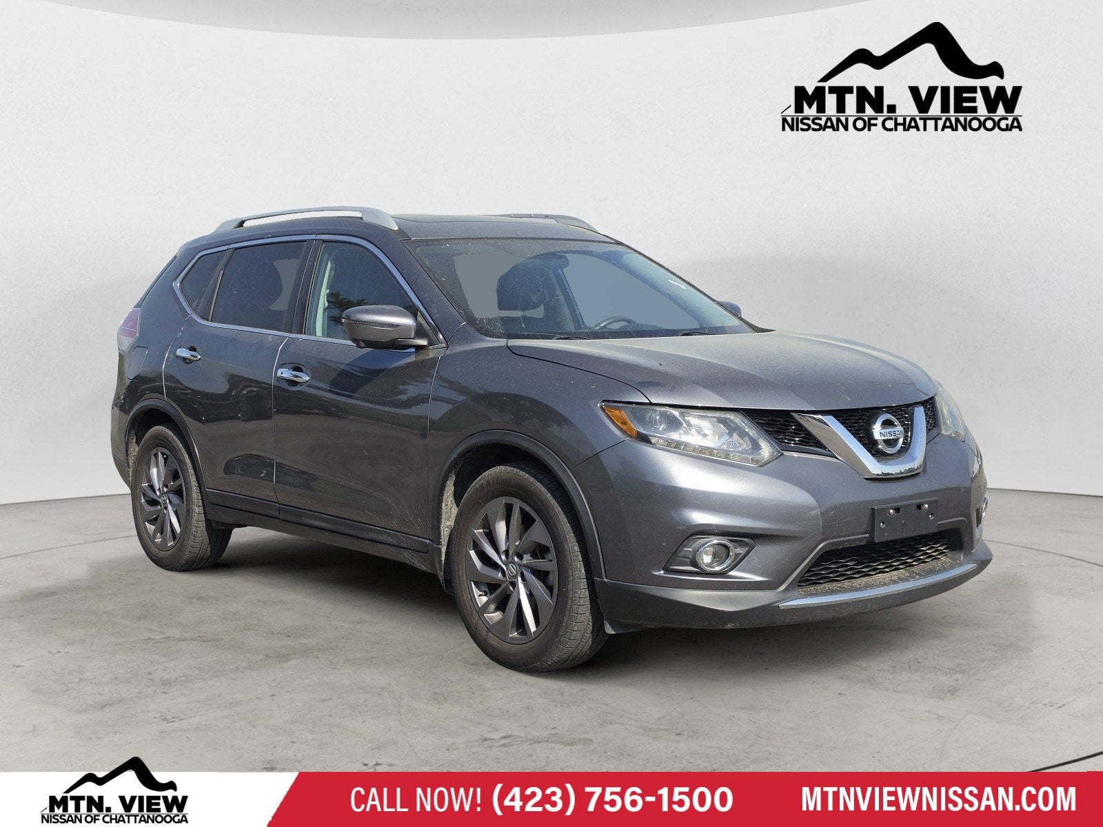 2016 Nissan Rogue SL
