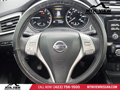 2014 Nissan Rogue SV
