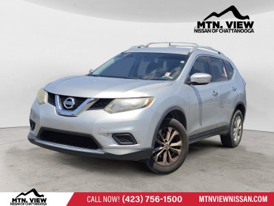 2014 Nissan Rogue SV