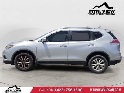 2014 Nissan Rogue SV