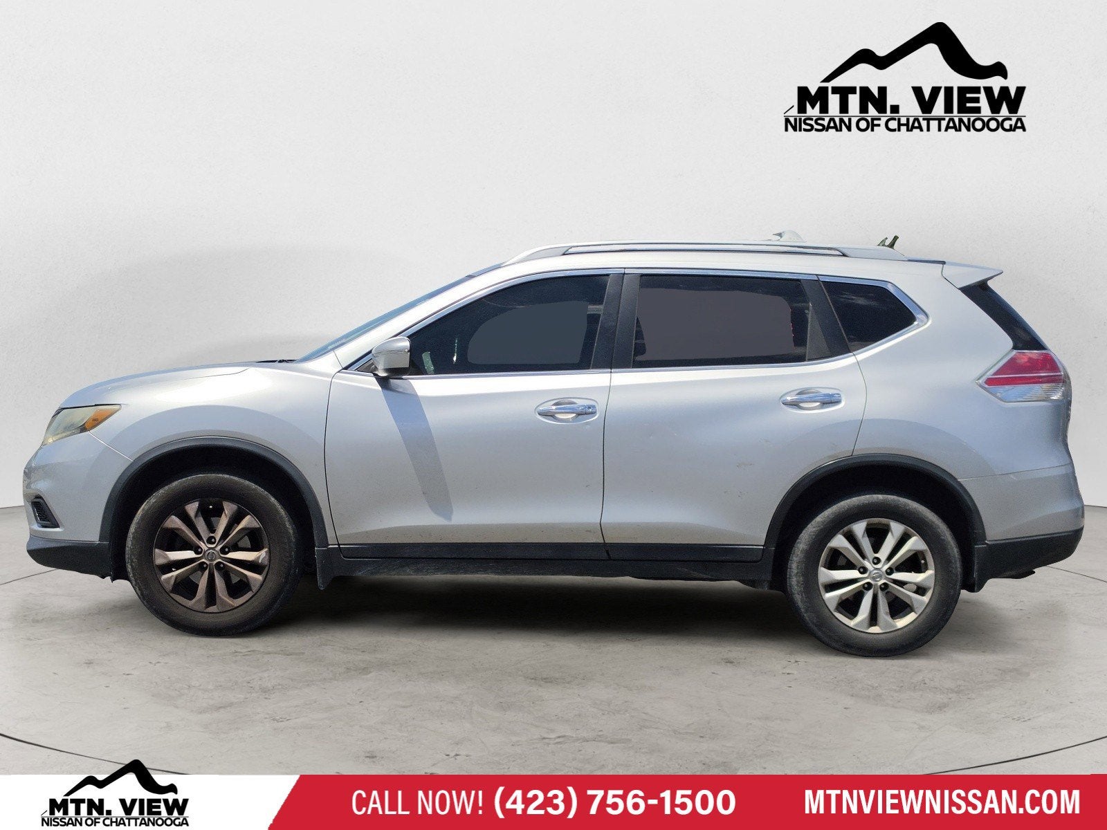 2014 Nissan Rogue SV