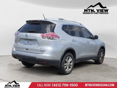 2014 Nissan Rogue SV