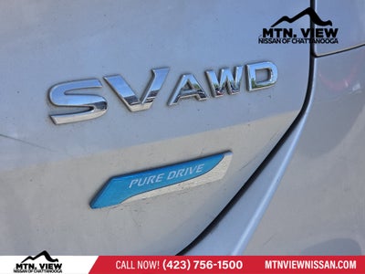 2014 Nissan Rogue SV