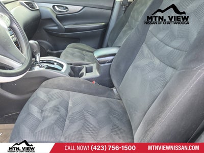 2014 Nissan Rogue SV