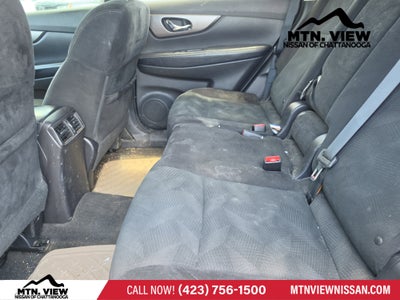 2014 Nissan Rogue SV