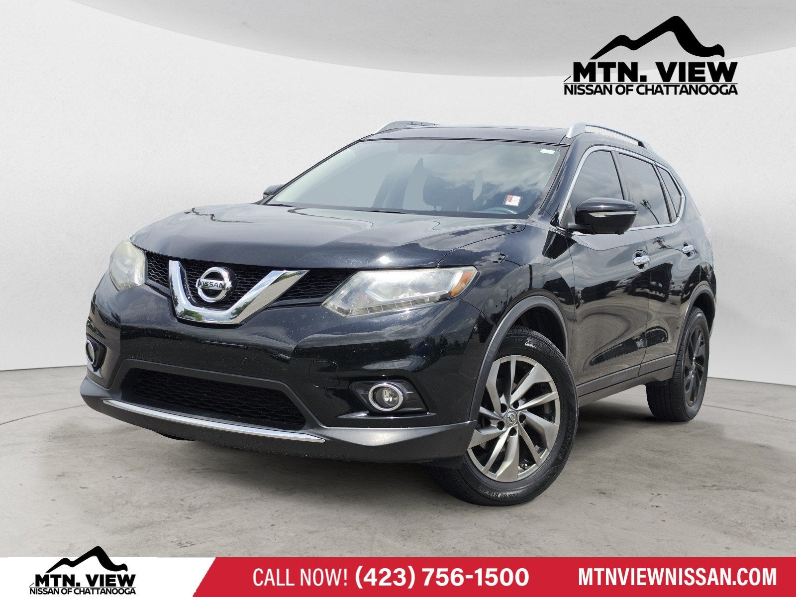 2015 Nissan Rogue SL