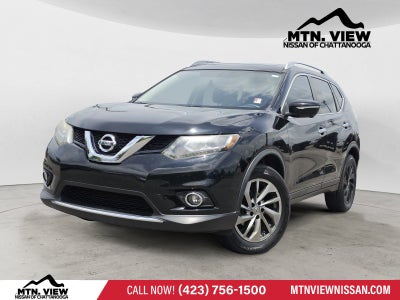 2015 Nissan Rogue SL