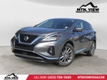 2021 Nissan Murano SV