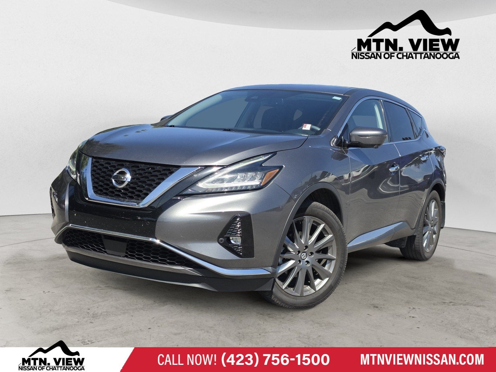 2021 Nissan Murano SV