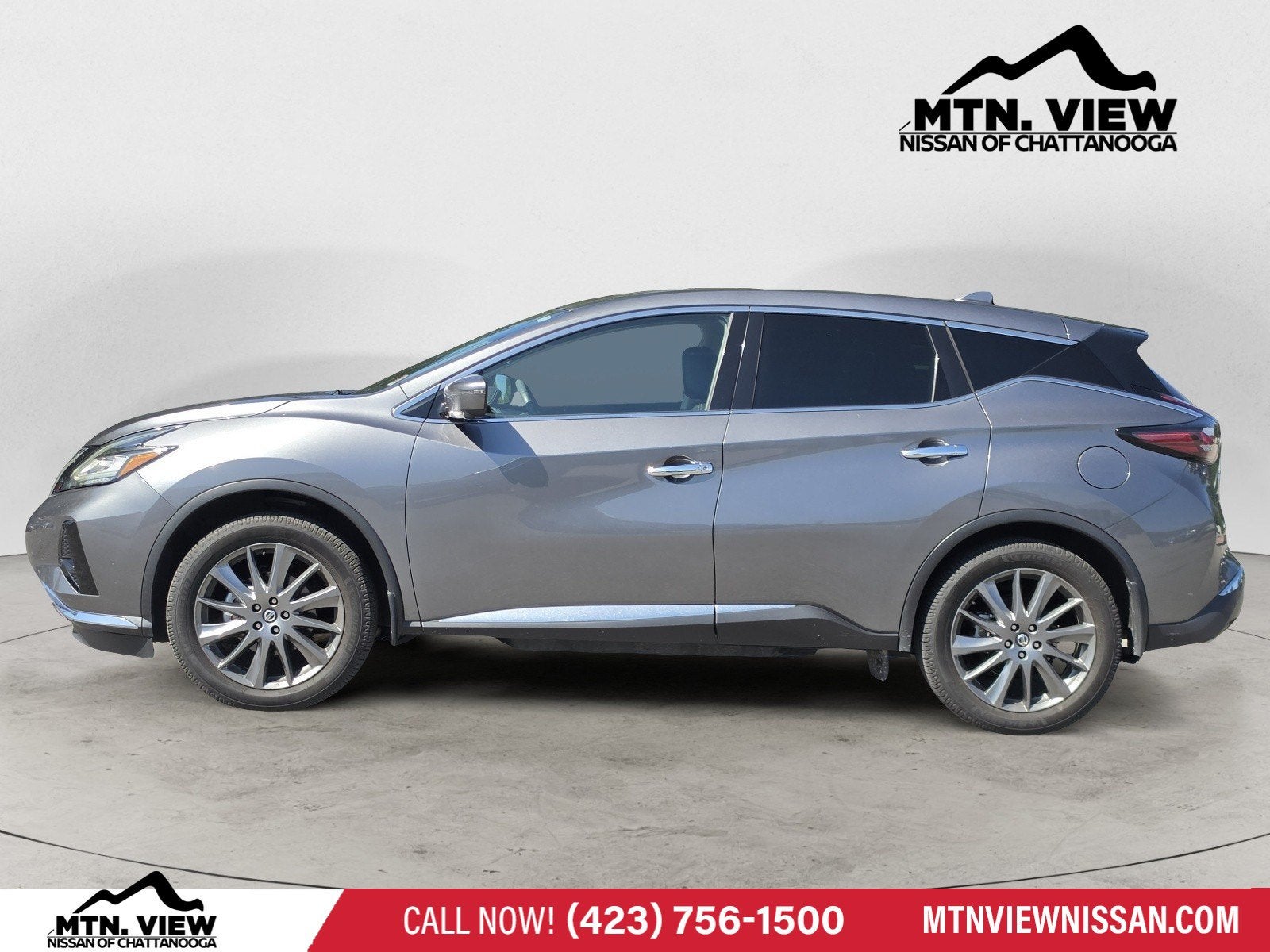 2021 Nissan Murano SV